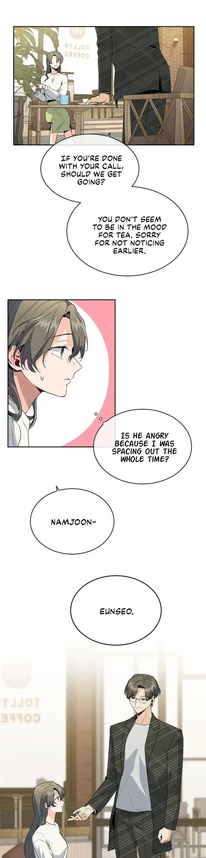 As The Lady Wishes Chapter 8 page 11