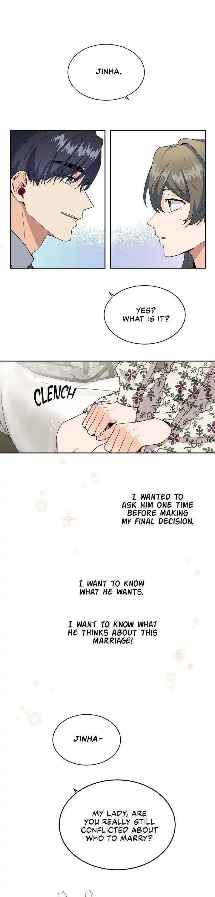 As The Lady Wishes Chapter 6 page 23