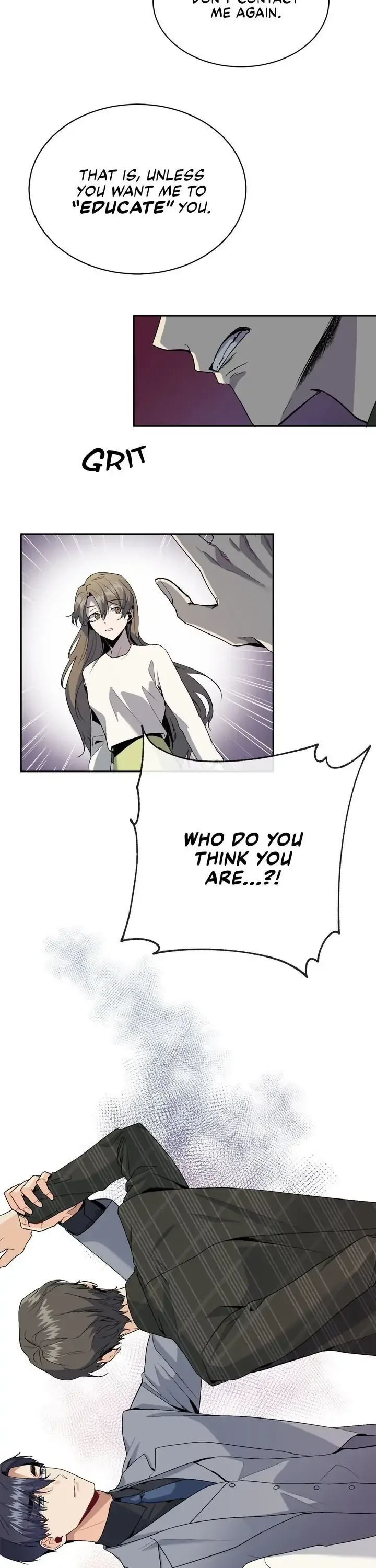 As The Lady Wishes Chapter 8 page 35
