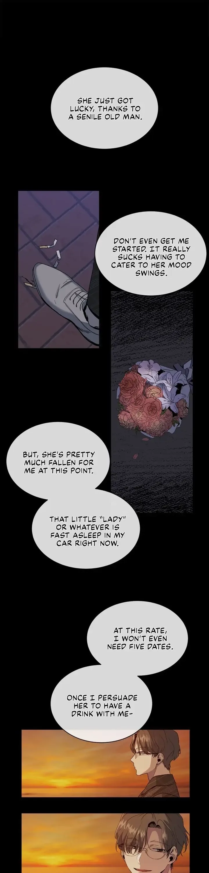 As The Lady Wishes Chapter 8 page 29