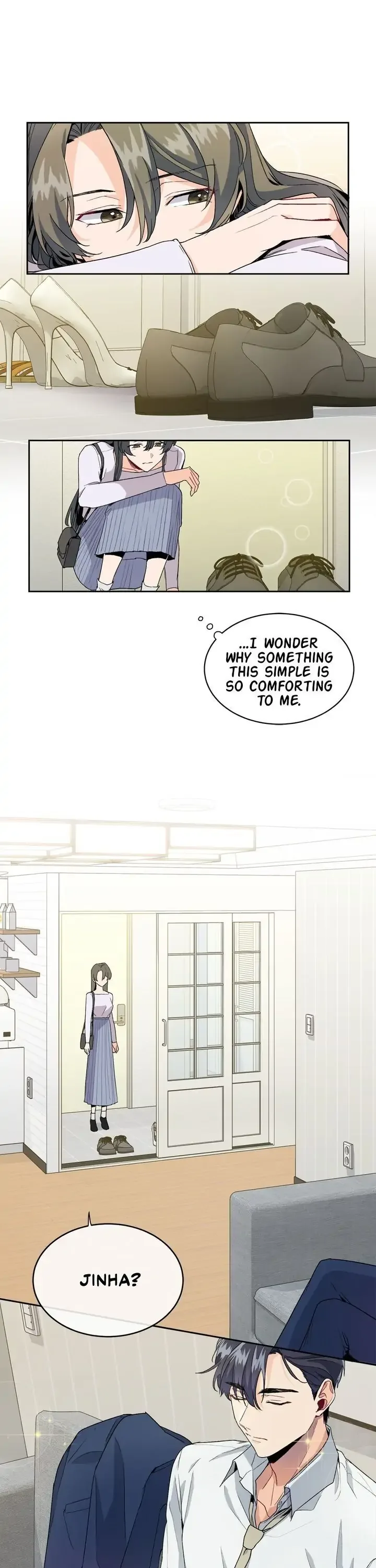 As The Lady Wishes Chapter 3 page 31