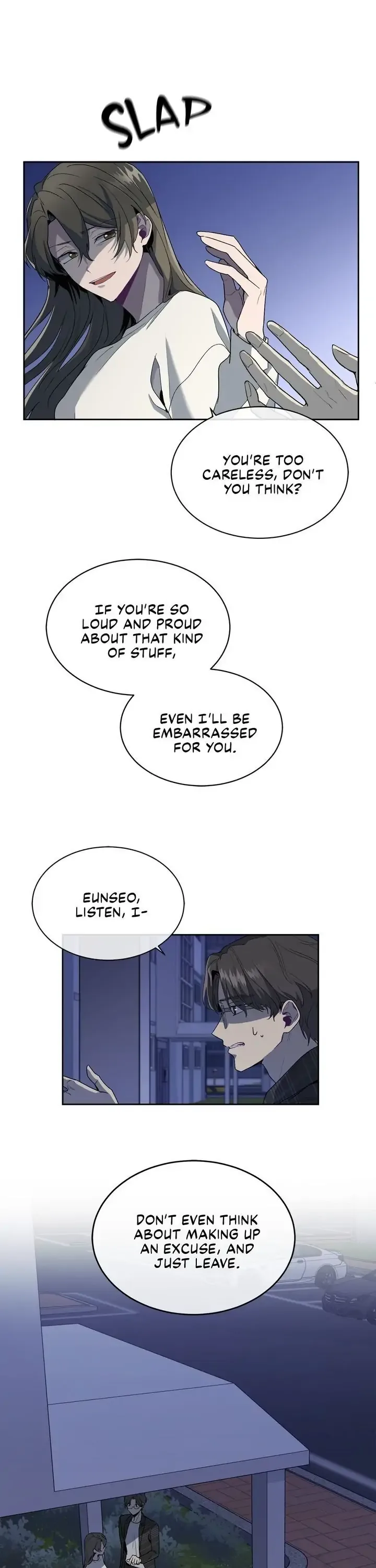 As The Lady Wishes Chapter 8 page 33