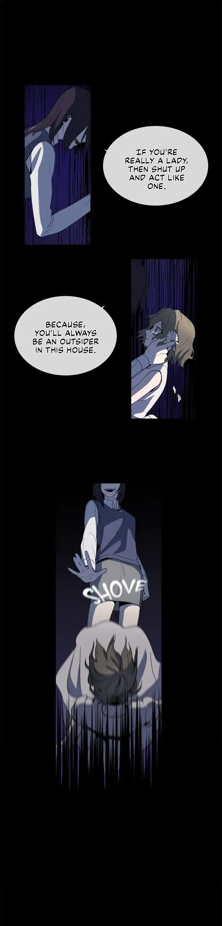 As The Lady Wishes Chapter 7 page 20