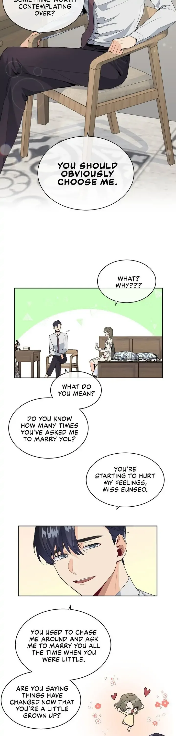 As The Lady Wishes Chapter 6 page 25
