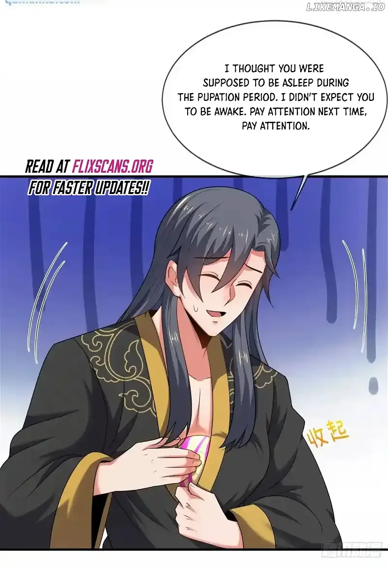 As Soon as I Became a Quasi-Sage, I Was Summoned by the Empress Chapter 78 page 38