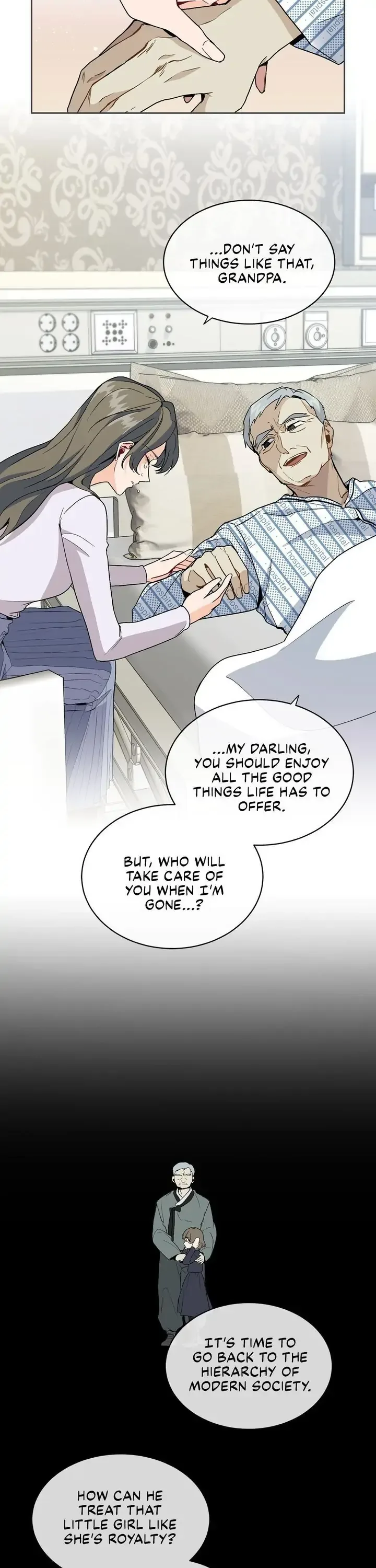 As The Lady Wishes Chapter 4 page 27