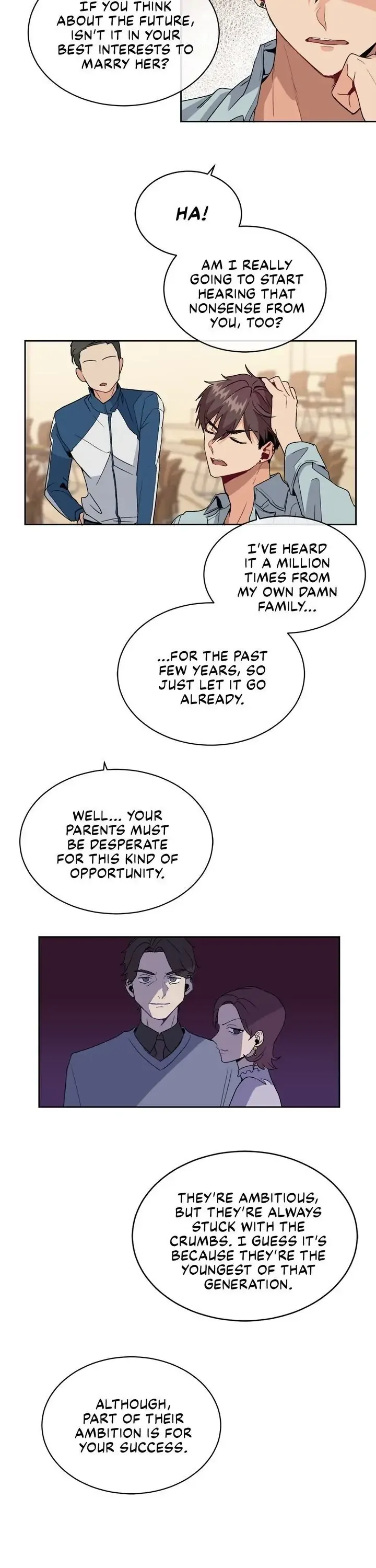 As The Lady Wishes Chapter 7 page 27