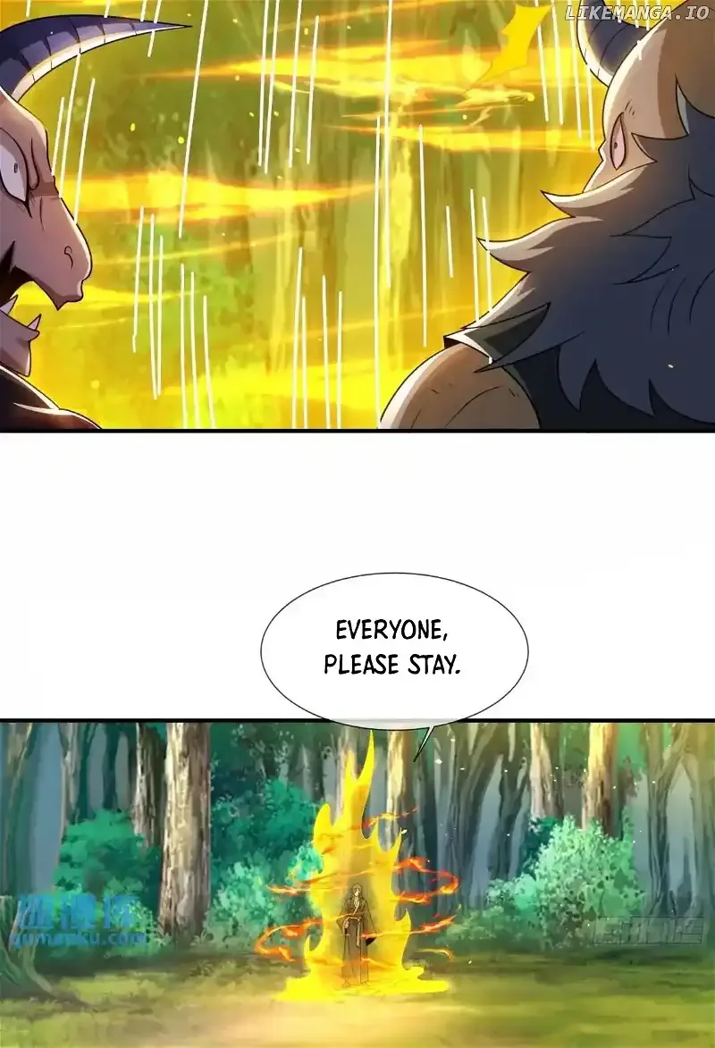 As Soon as I Became a Quasi-Sage, I Was Summoned by the Empress Chapter 78 page 41