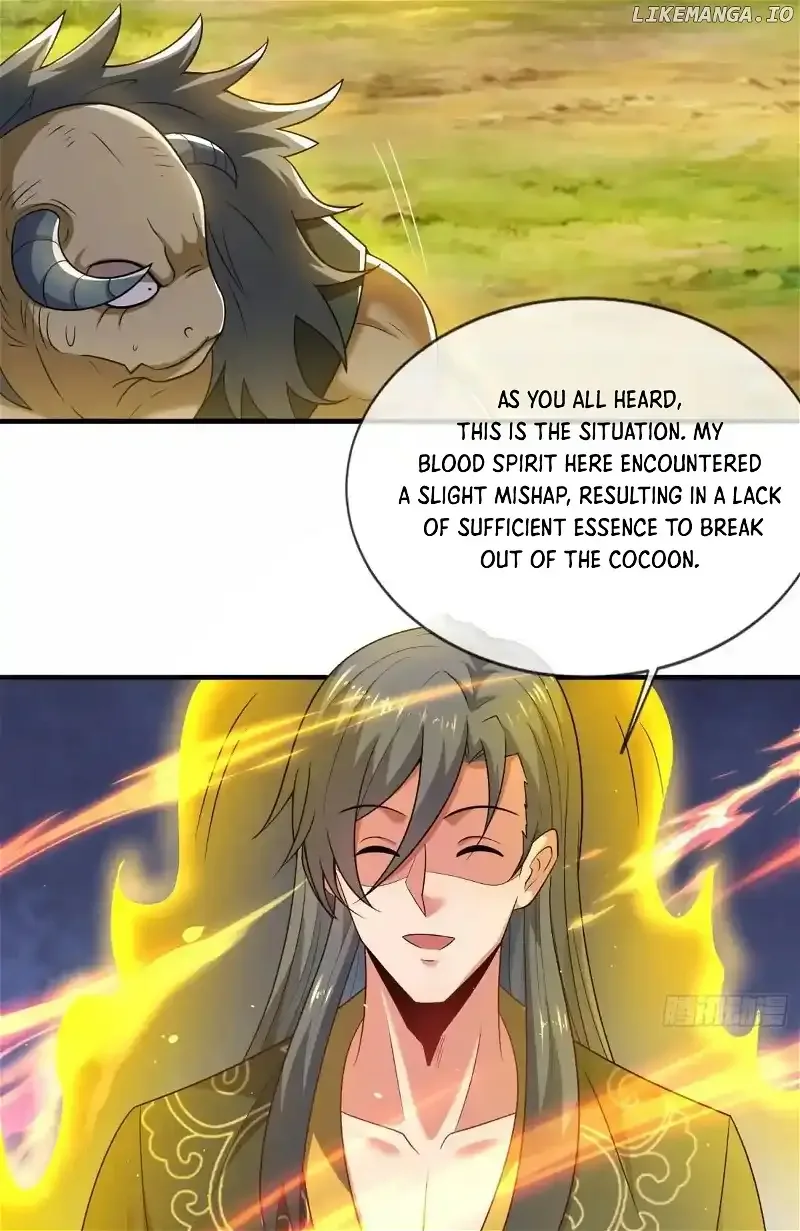 As Soon as I Became a Quasi-Sage, I Was Summoned by the Empress Chapter 78 page 42