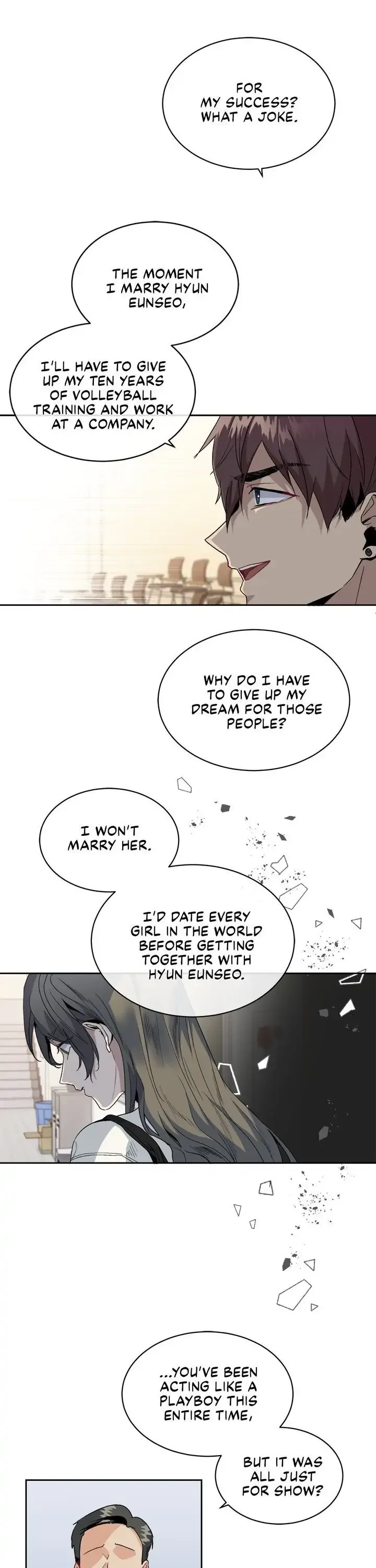 As The Lady Wishes Chapter 7 page 29