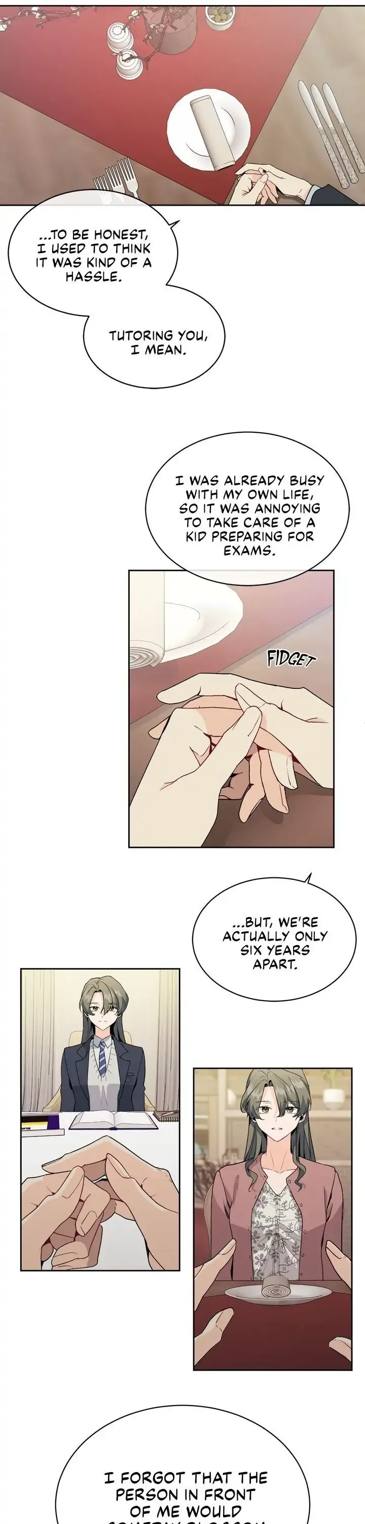 As The Lady Wishes Chapter 5 page 32
