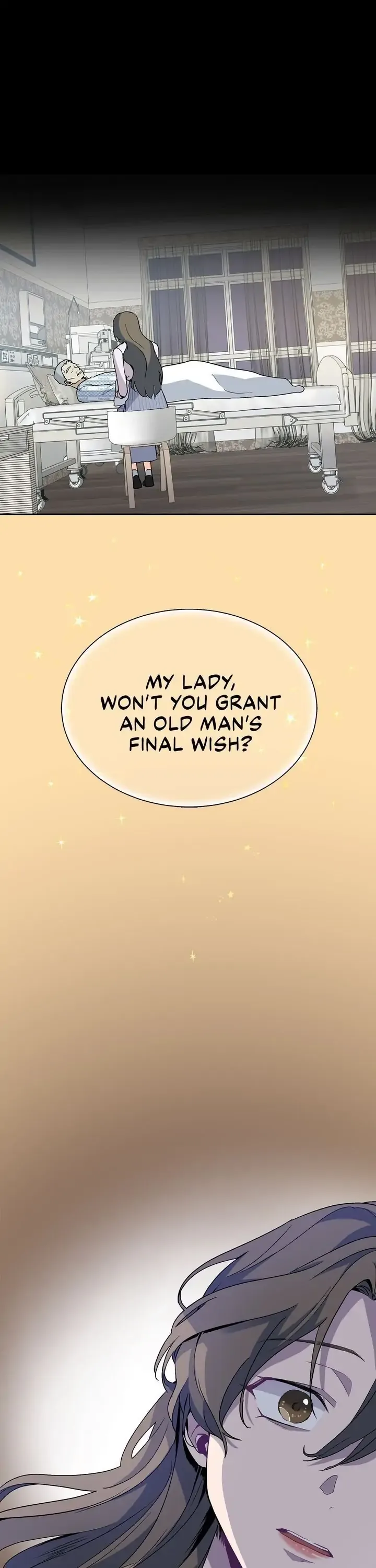 As The Lady Wishes Chapter 4 page 30