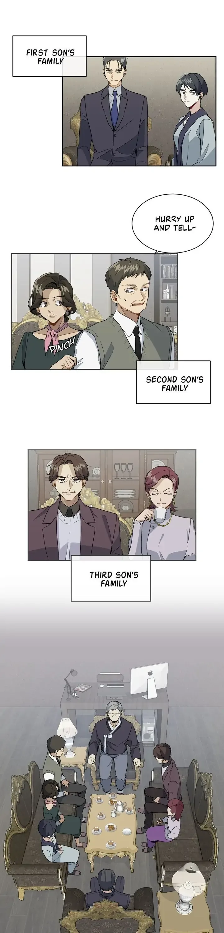 As The Lady Wishes Chapter 4 page 34
