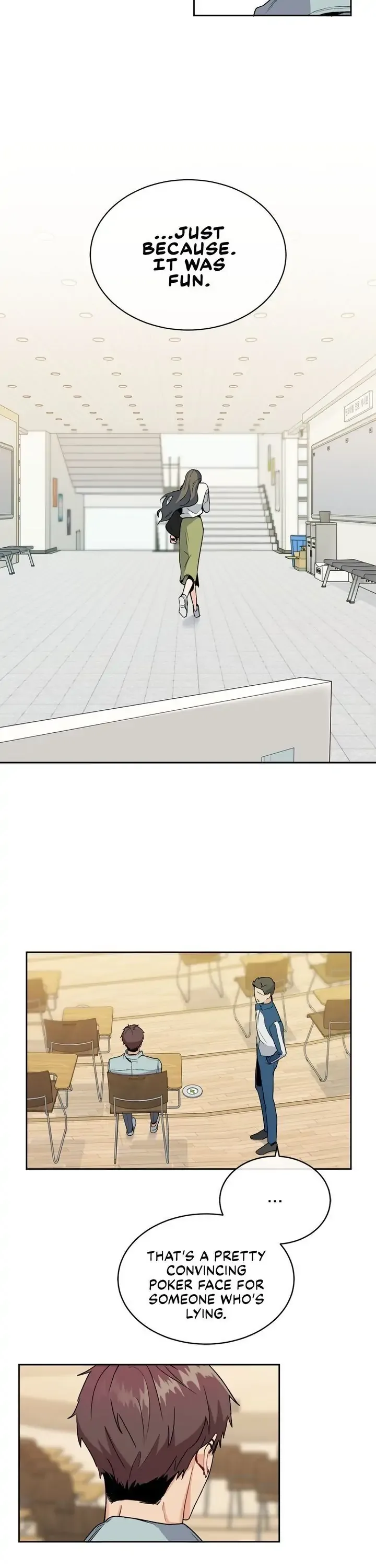 As The Lady Wishes Chapter 7 page 31