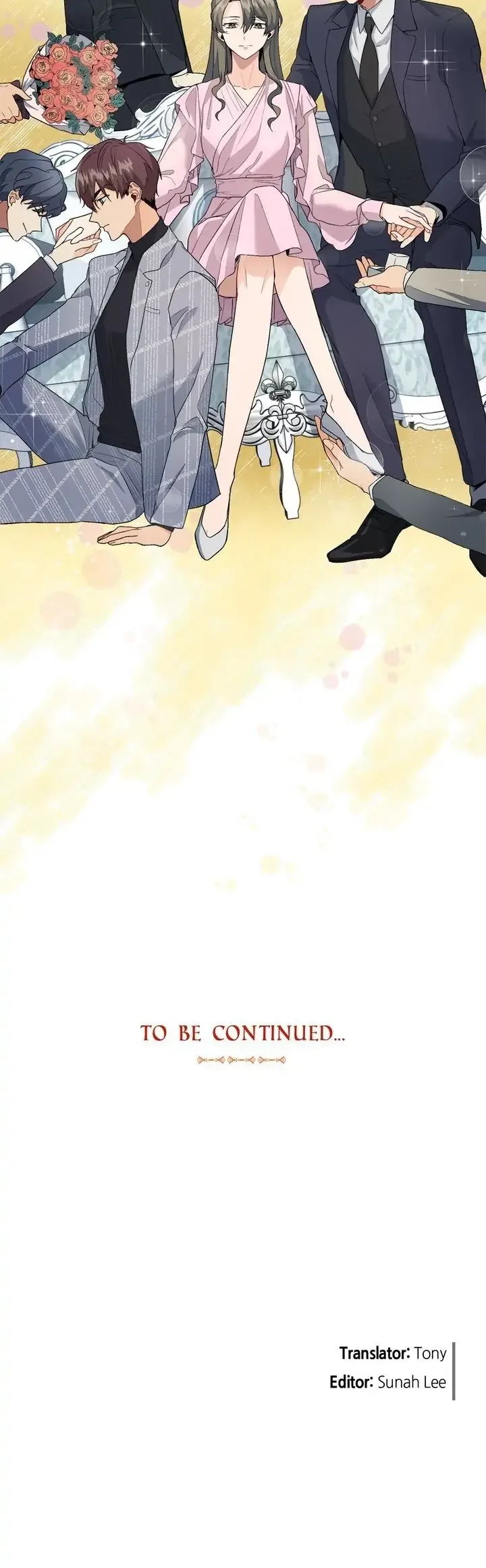 As The Lady Wishes Chapter 4 page 40