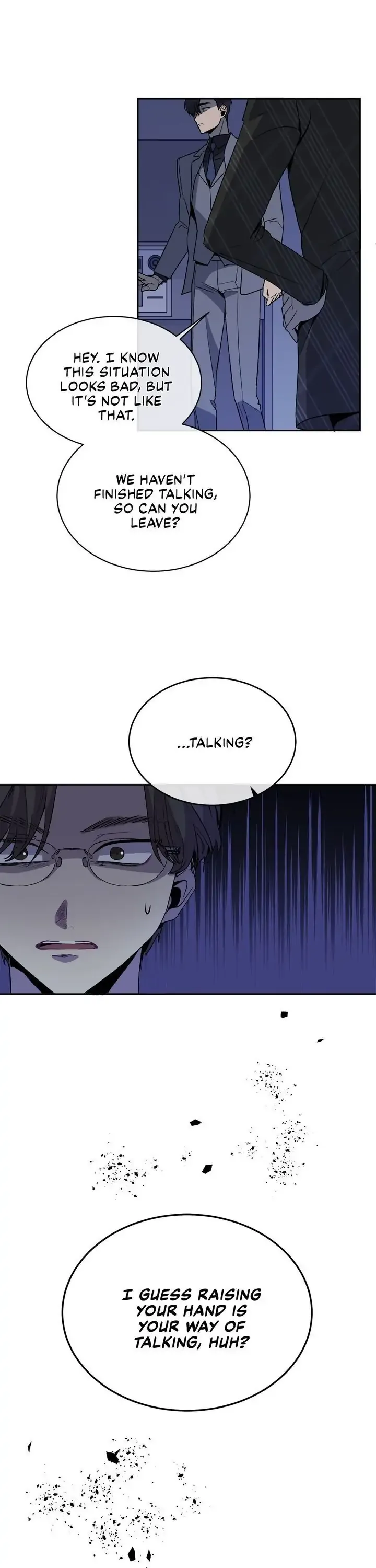 As The Lady Wishes Chapter 9 page 18