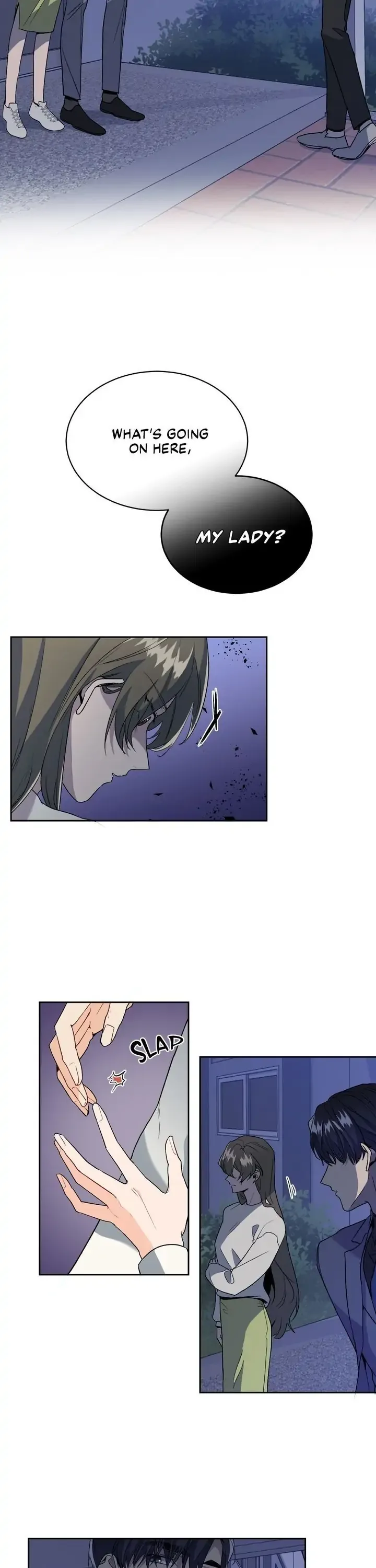 As The Lady Wishes Chapter 9 page 16