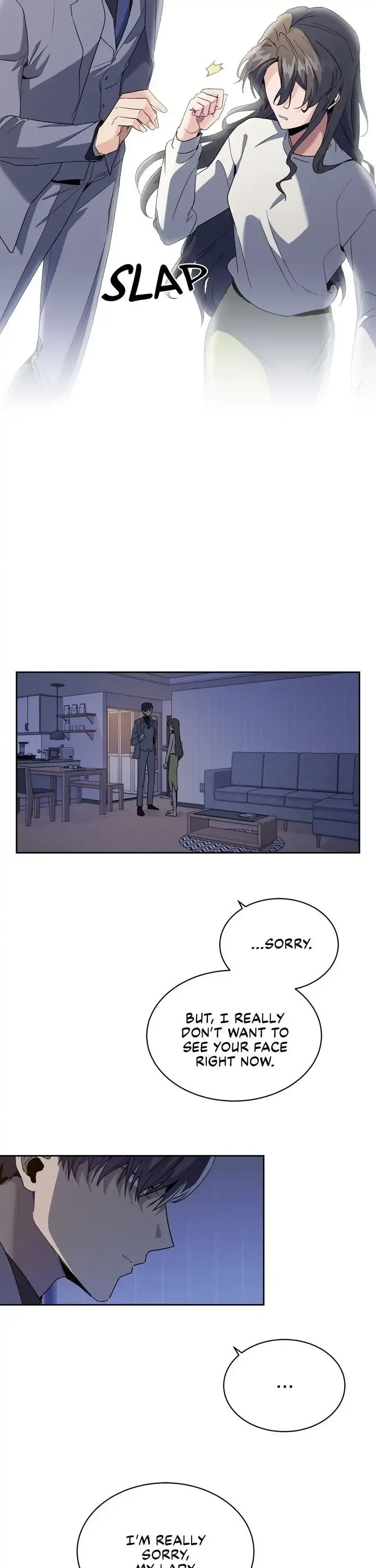 As The Lady Wishes Chapter 9 page 24