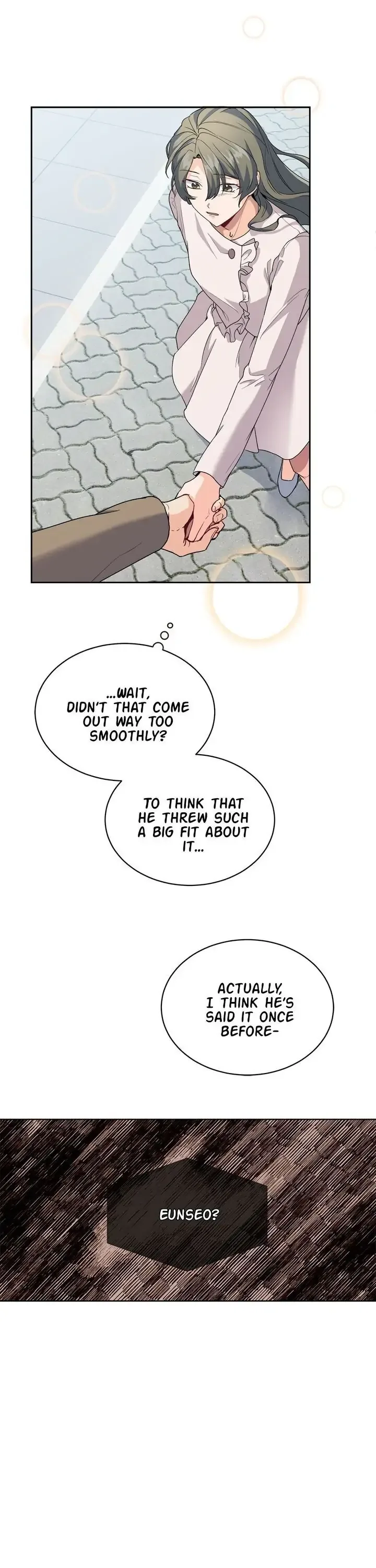 As The Lady Wishes Chapter 10 page 21
