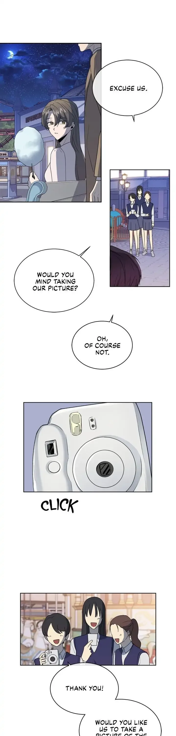 As The Lady Wishes Chapter 10 page 25