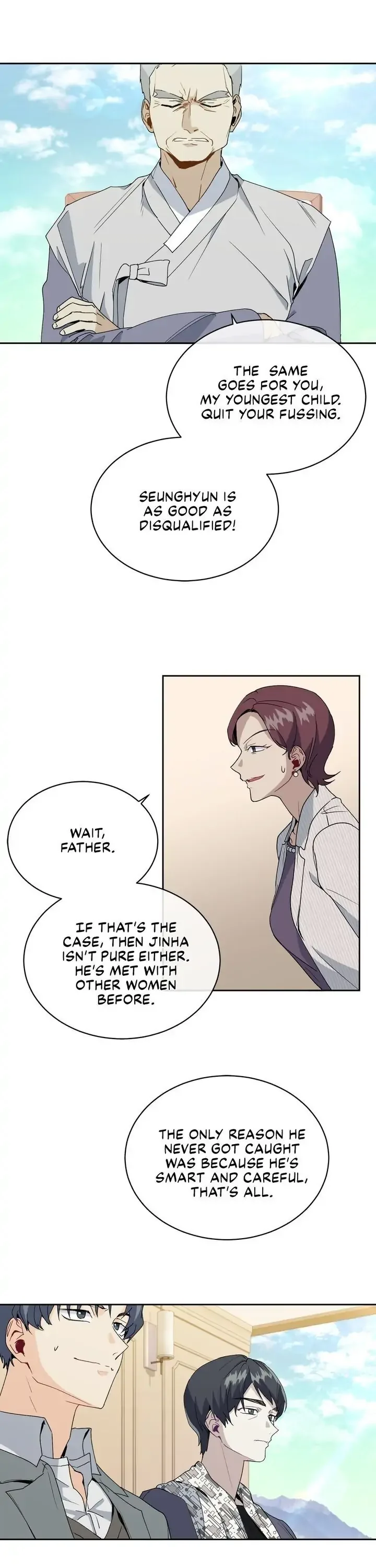 As The Lady Wishes Chapter 12 page 11
