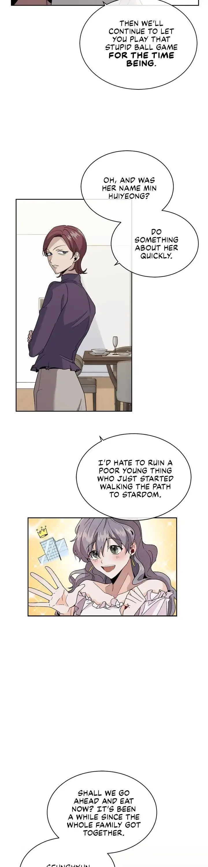 As The Lady Wishes Chapter 11 page 18