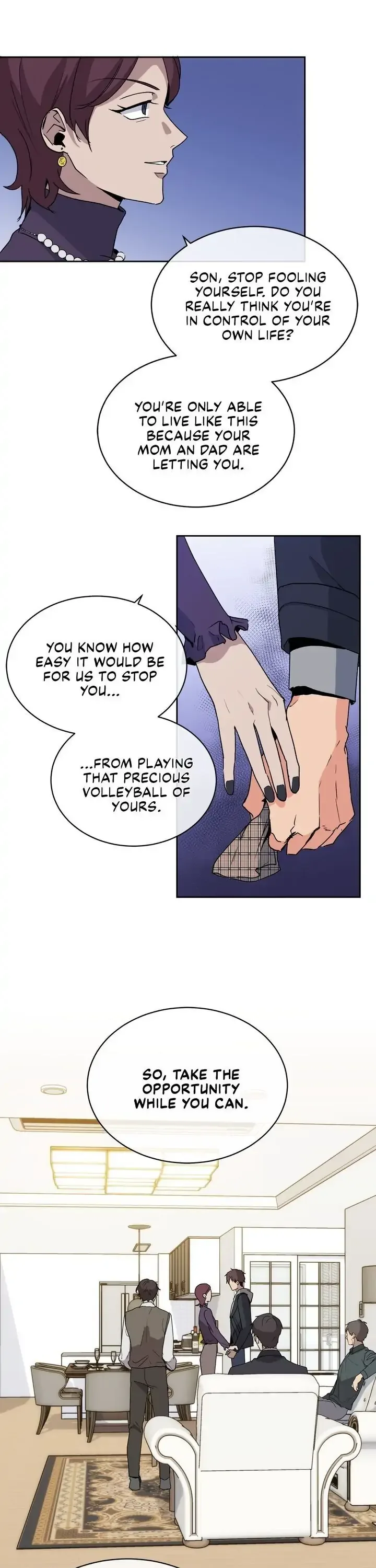 As The Lady Wishes Chapter 11 page 16