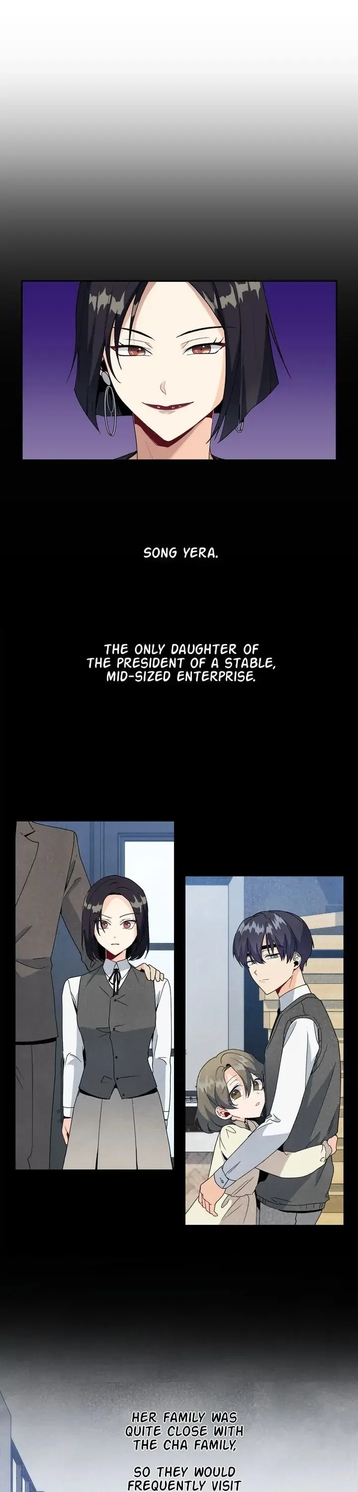 As The Lady Wishes Chapter 14 page 6