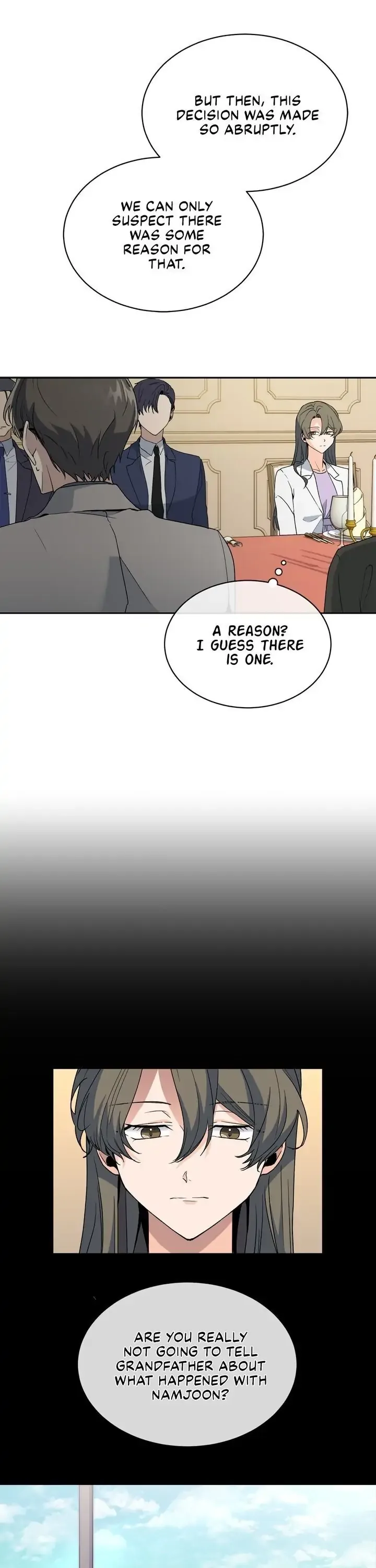 As The Lady Wishes Chapter 11 page 29