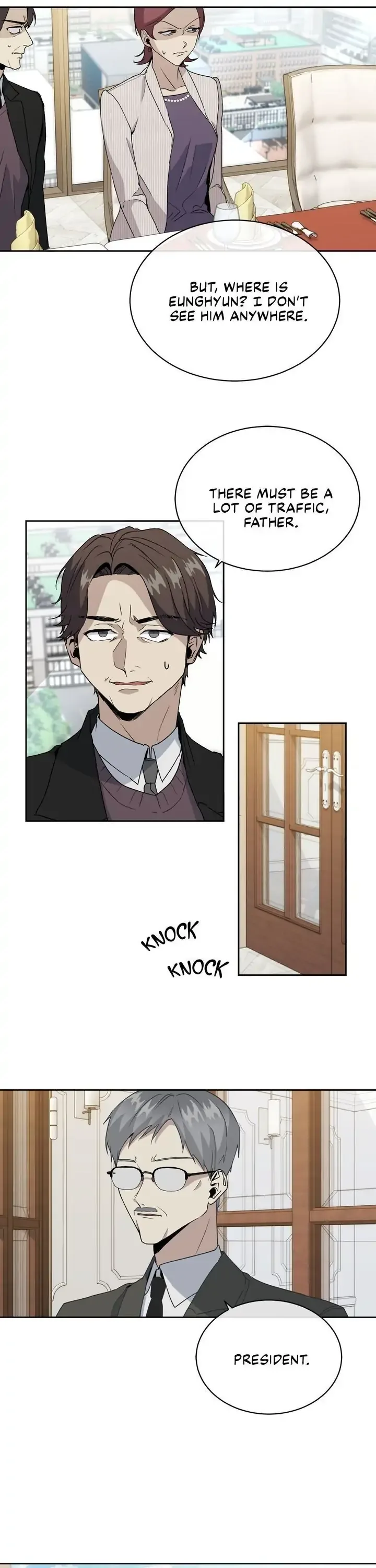 As The Lady Wishes Chapter 11 page 22