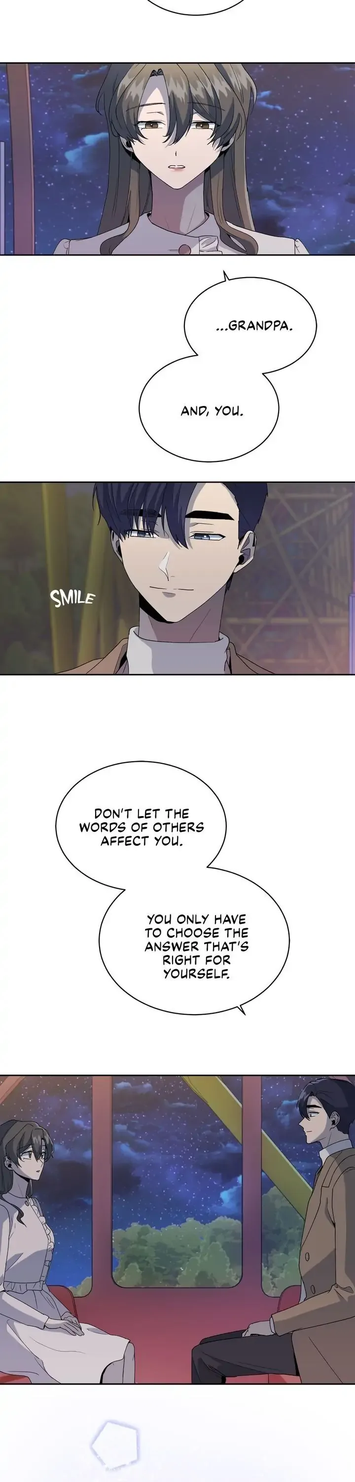 As The Lady Wishes Chapter 10 page 36