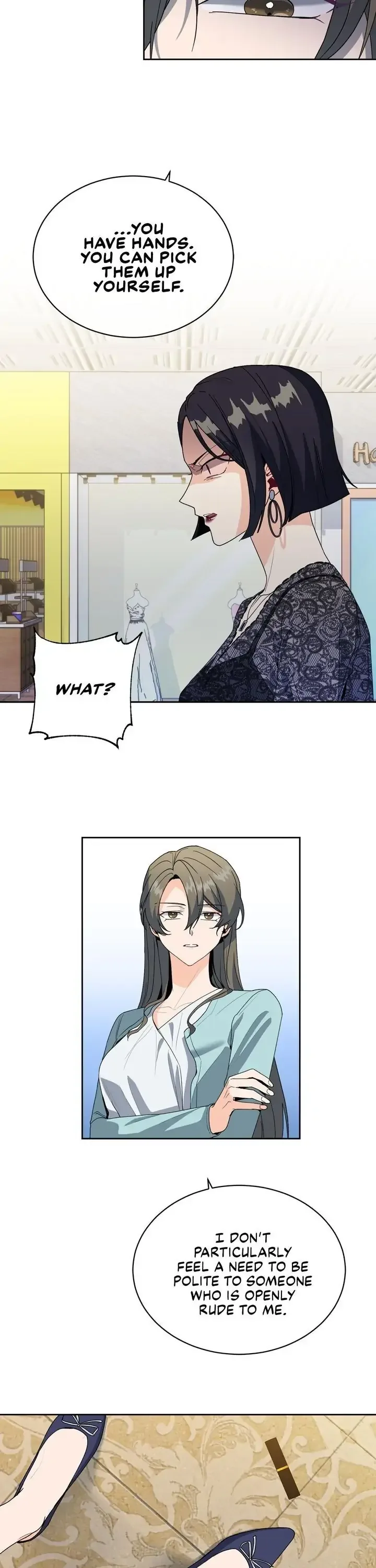 As The Lady Wishes Chapter 14 page 18