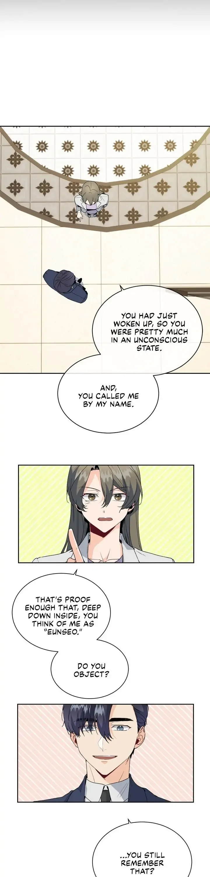 As The Lady Wishes Chapter 13 page 23