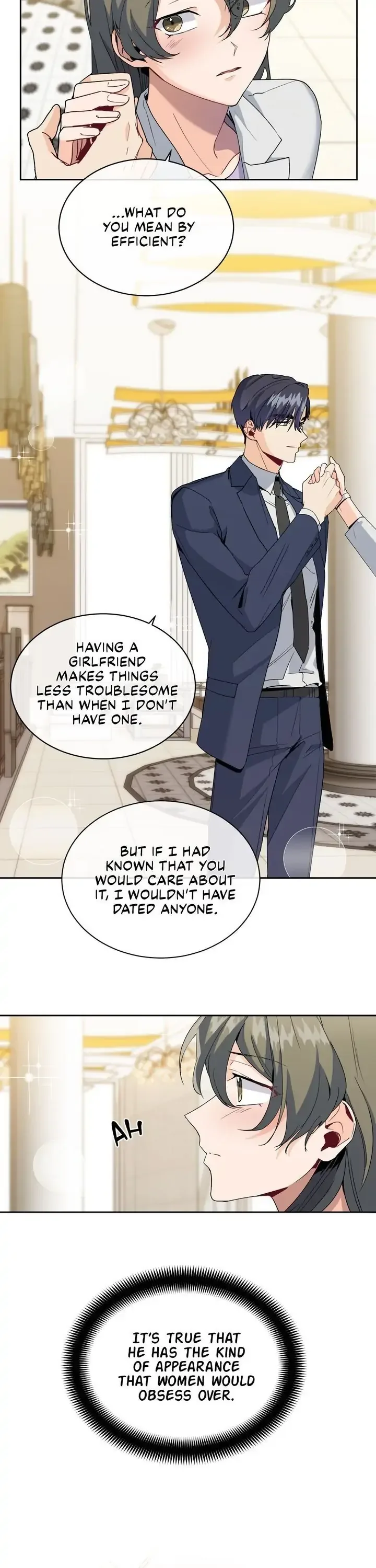 As The Lady Wishes Chapter 12 page 23