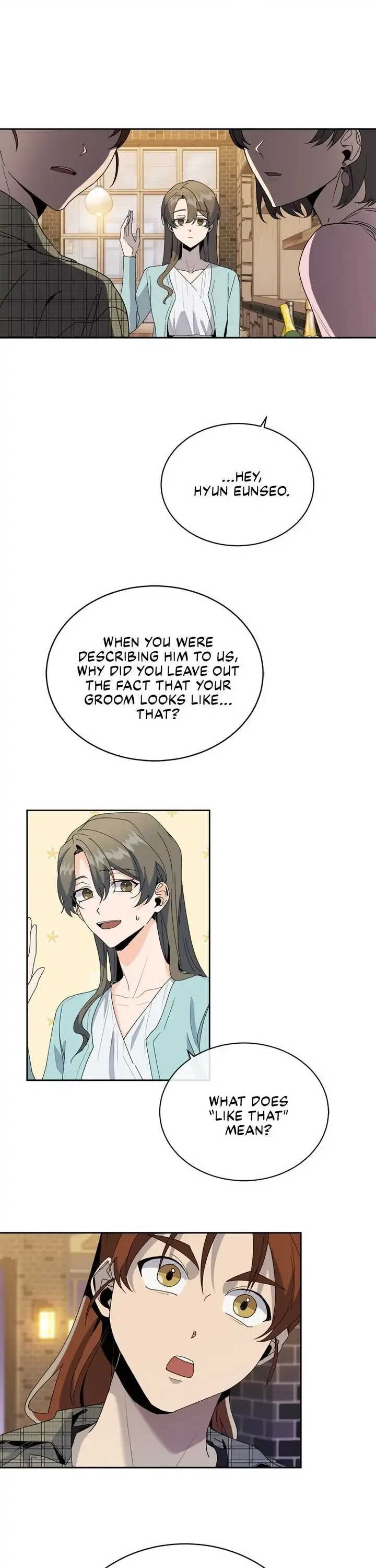 As The Lady Wishes Chapter 14 page 33