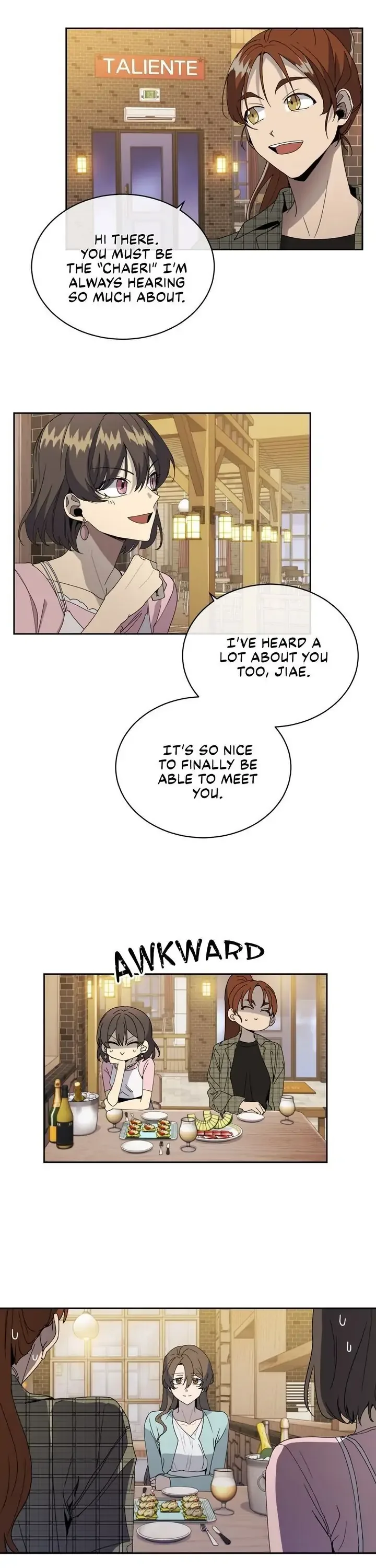 As The Lady Wishes Chapter 14 page 28