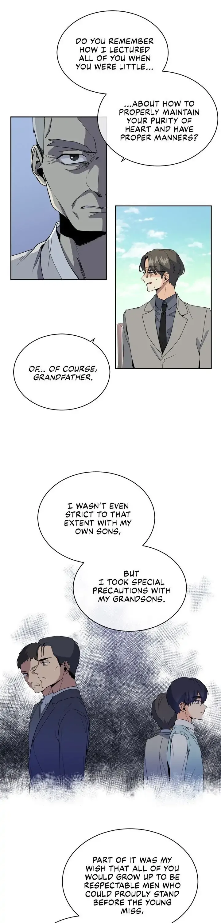 As The Lady Wishes Chapter 11 page 34