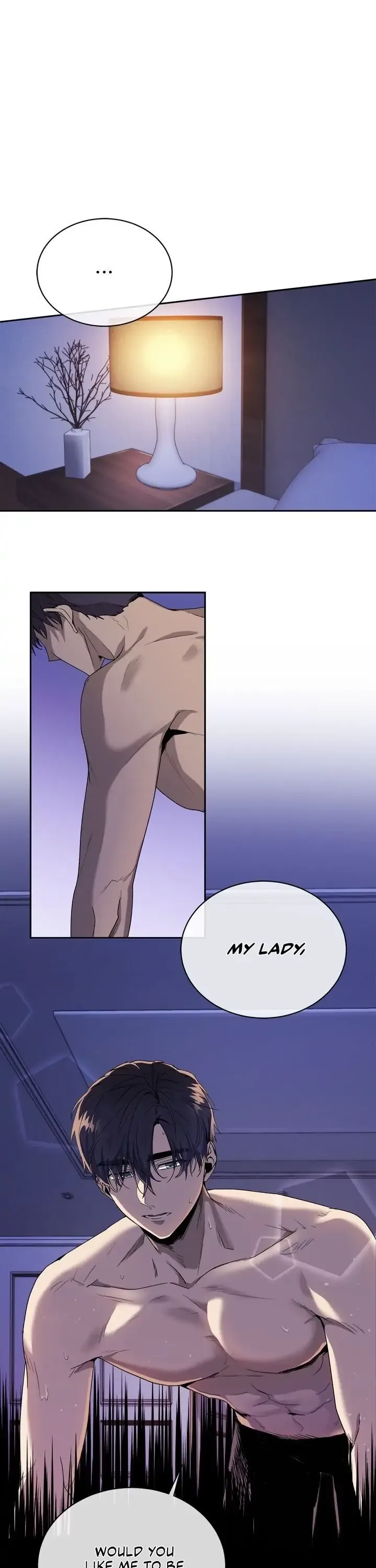 As The Lady Wishes Chapter 15 page 2