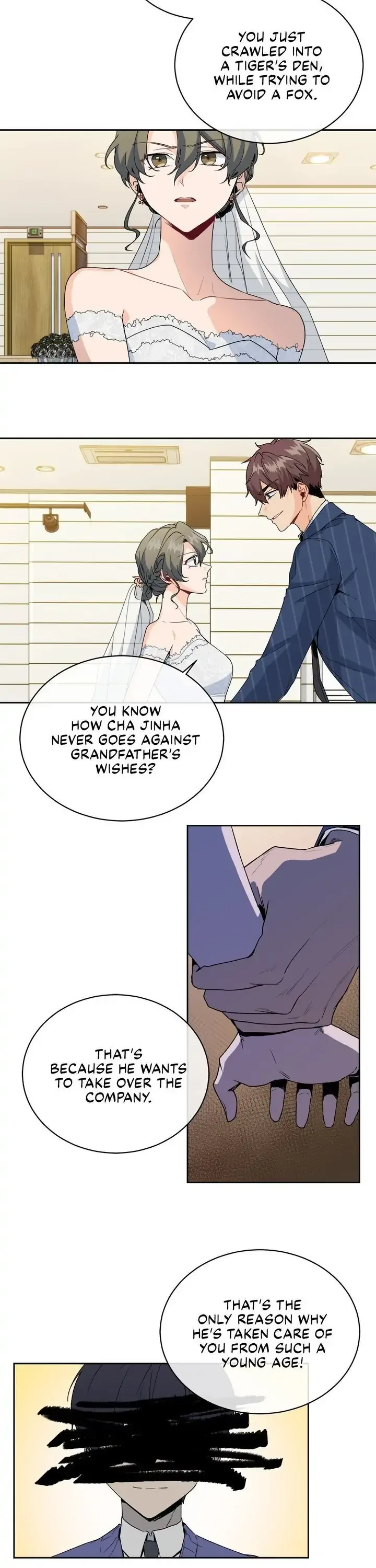 As The Lady Wishes Chapter 16 page 4