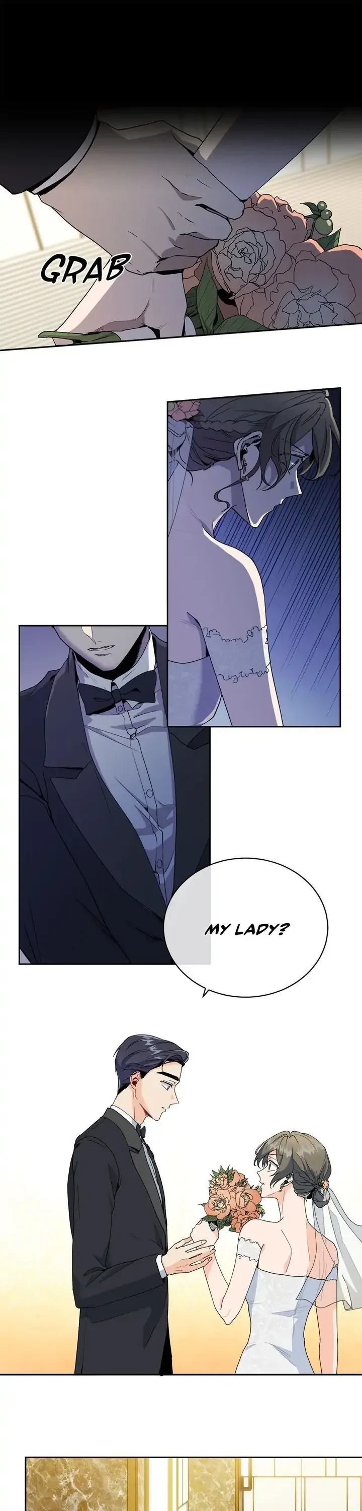 As The Lady Wishes Chapter 16 page 17