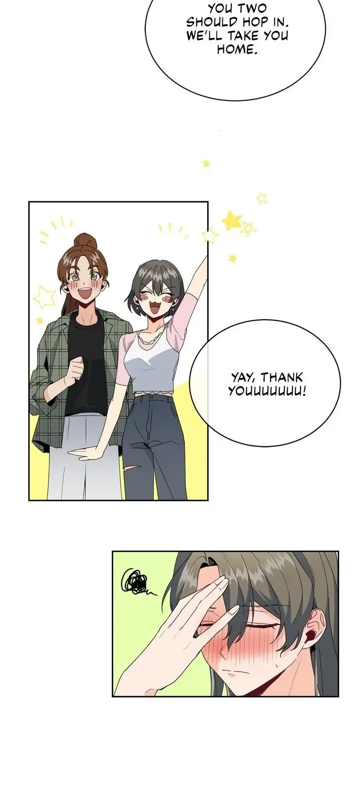 As The Lady Wishes Chapter 15 page 6