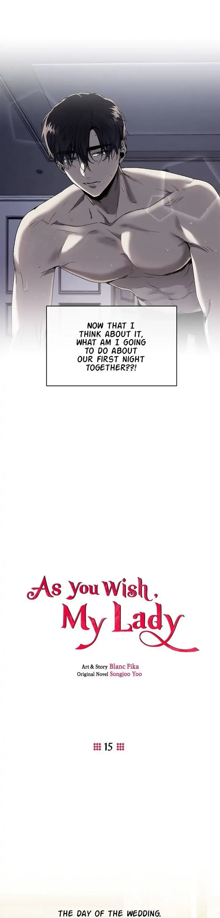 As The Lady Wishes Chapter 15 page 16