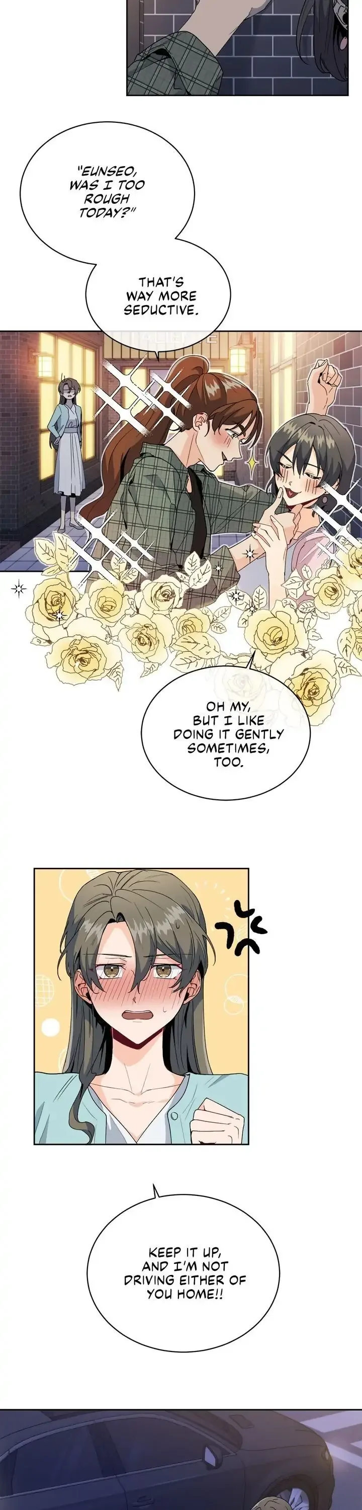 As The Lady Wishes Chapter 15 page 4
