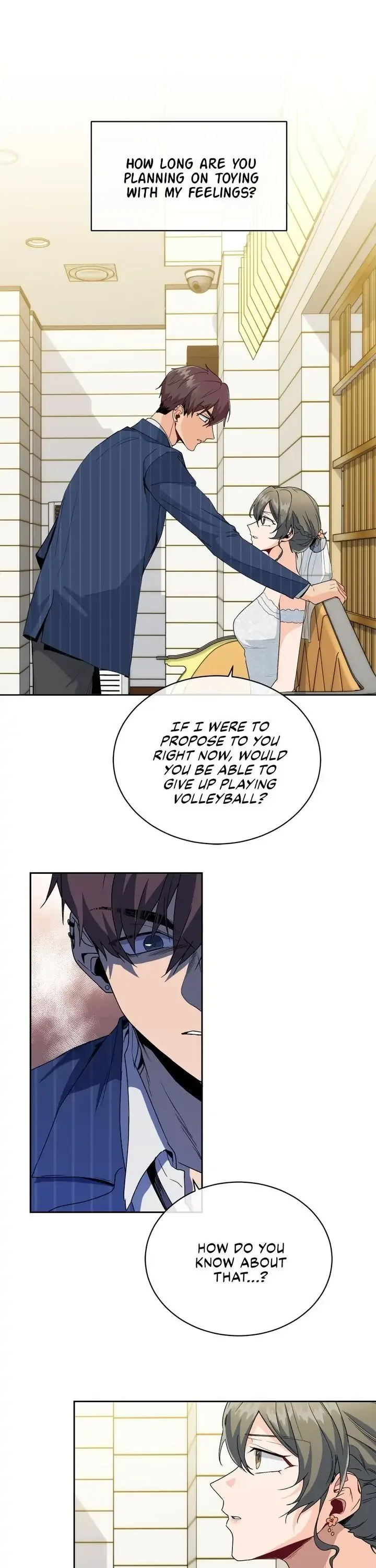 As The Lady Wishes Chapter 15 page 31