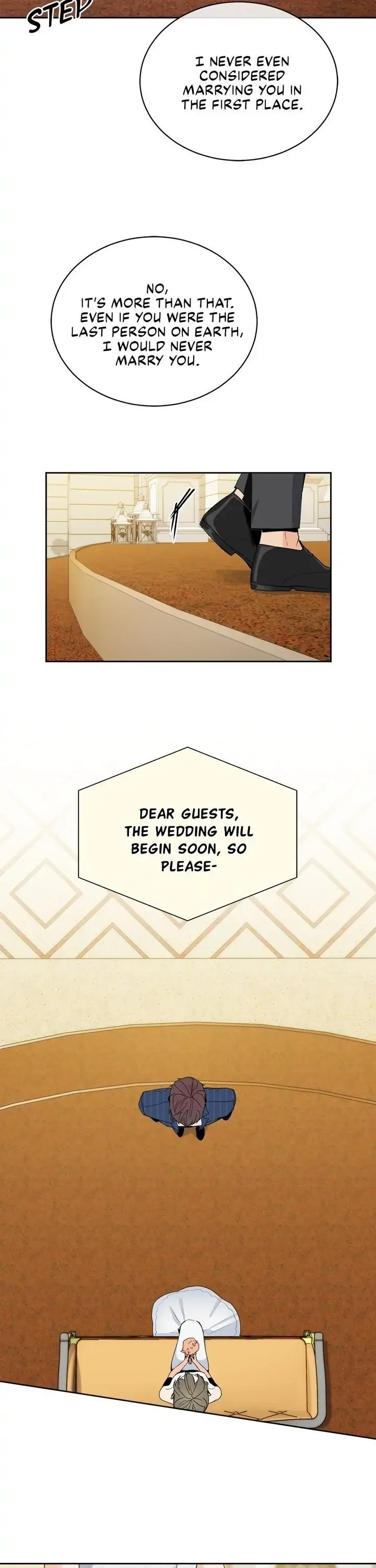 As The Lady Wishes Chapter 15 page 33