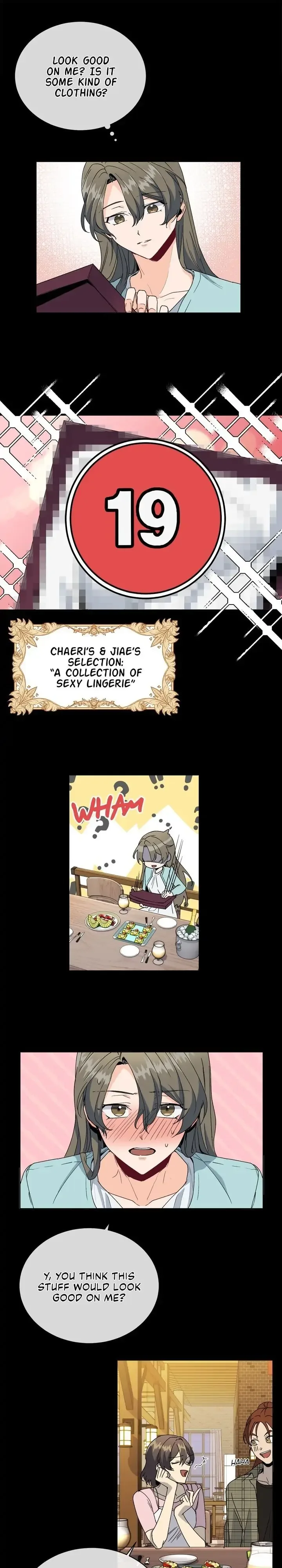 As The Lady Wishes Chapter 17 page 16