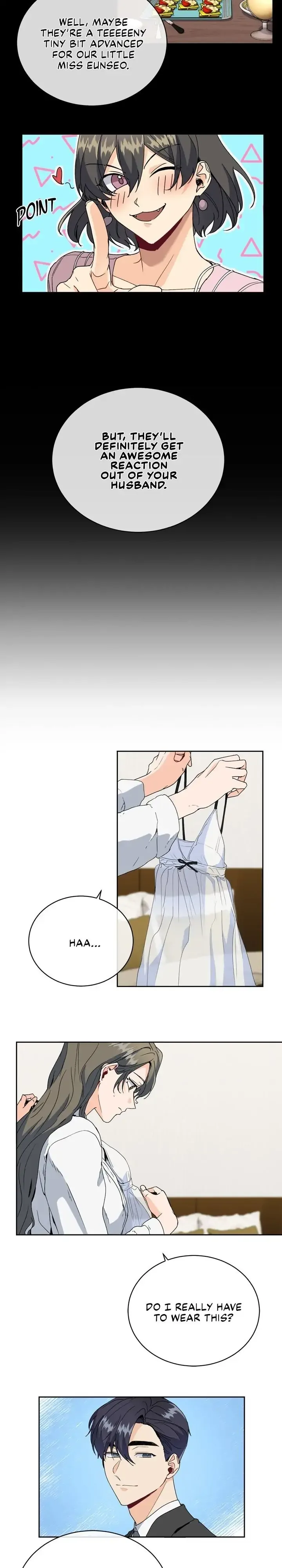 As The Lady Wishes Chapter 17 page 17