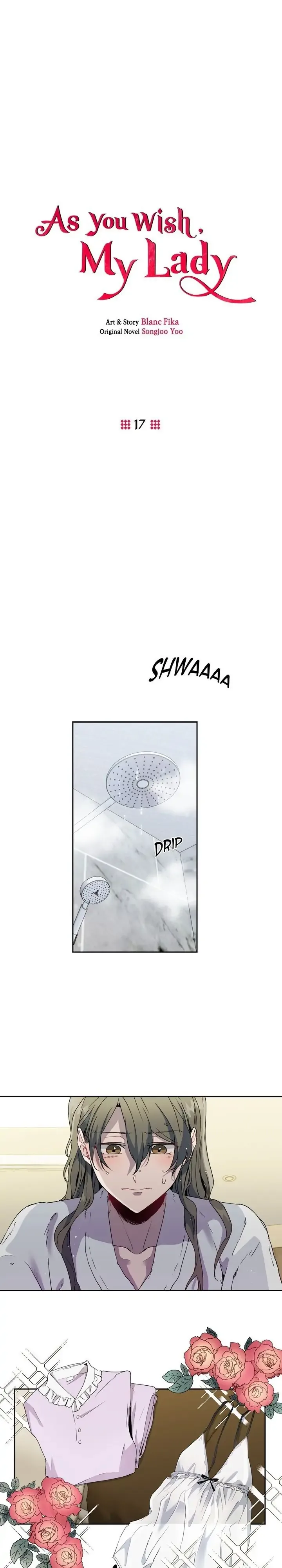 As The Lady Wishes Chapter 17 page 13