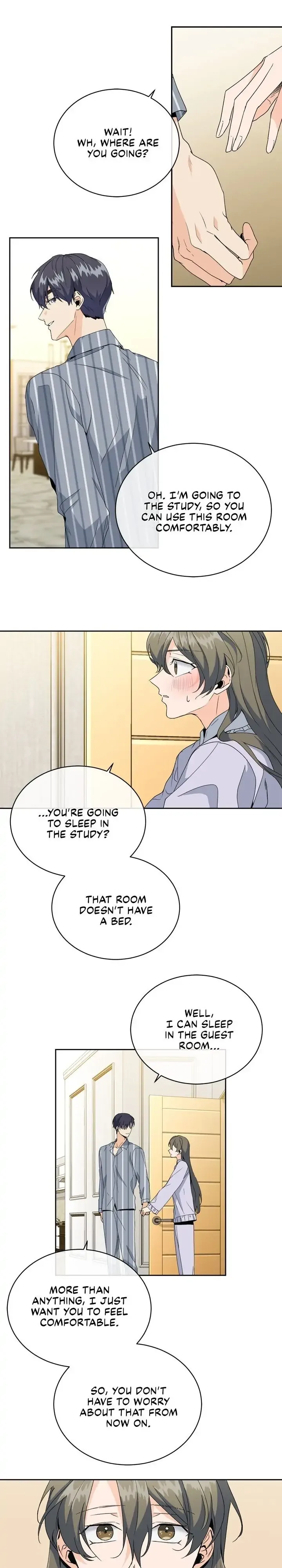 As The Lady Wishes Chapter 18 page 4
