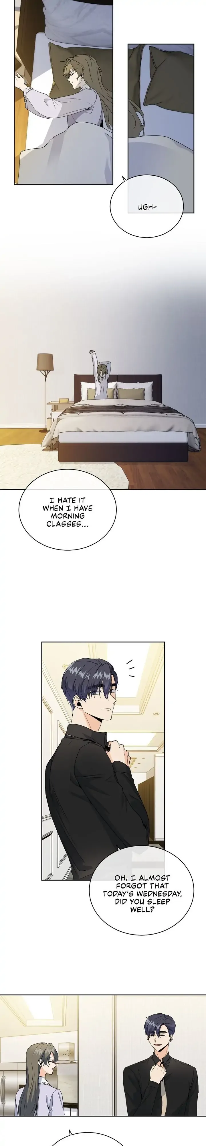 As The Lady Wishes Chapter 18 page 11